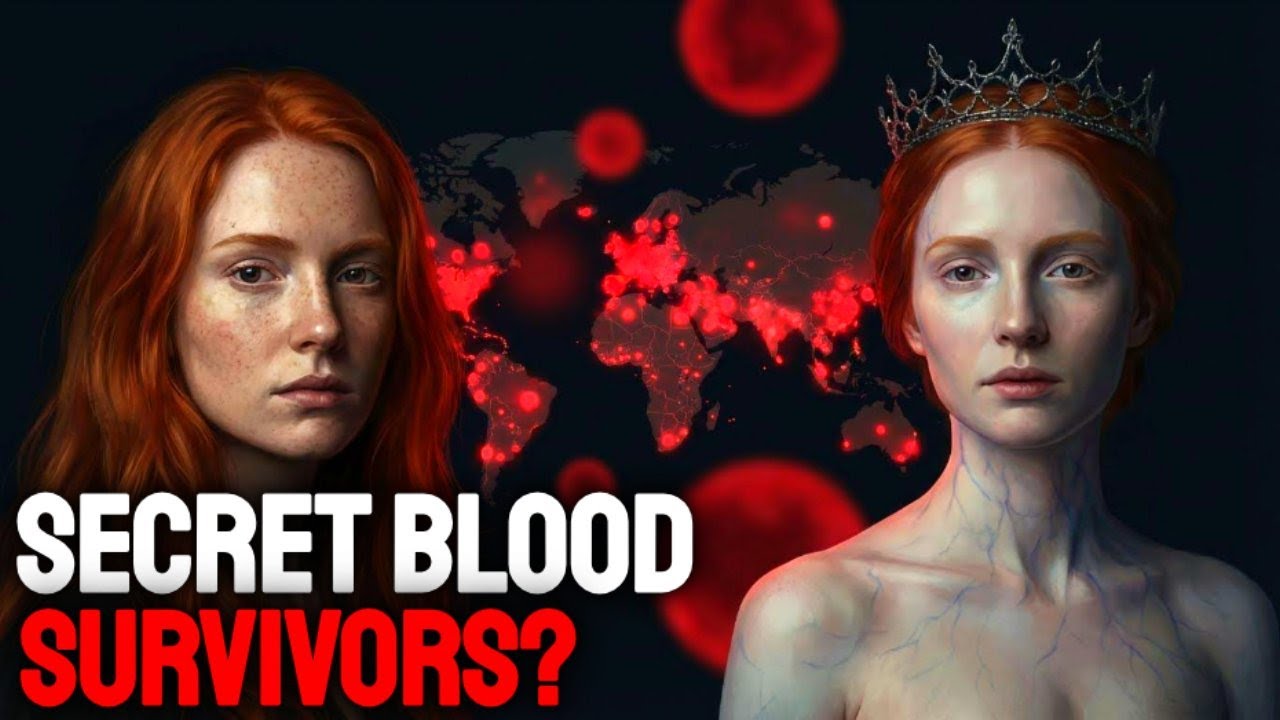 The RH Negative Enigma: Ancient Bloodlines, Hidden Powers, and the Conspiracy of Silence