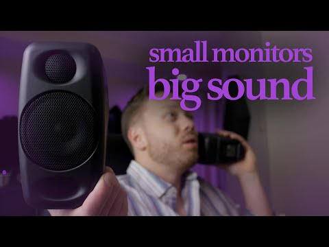 IK Multimedia iLoud Micro Monitors REVIEW