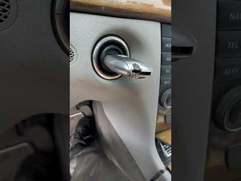 mercedes benz w211 ezs key problem