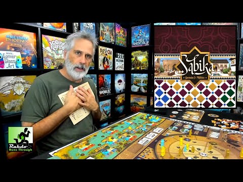 Sabika | Rahdo's Final Thoughts