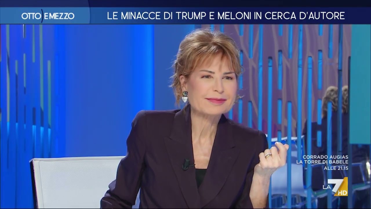 Lina Palmerini sul rapporto tra Meloni e Trump