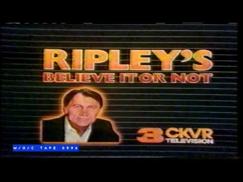 WOC Tape 0396 Station Promos Compilation - 1983