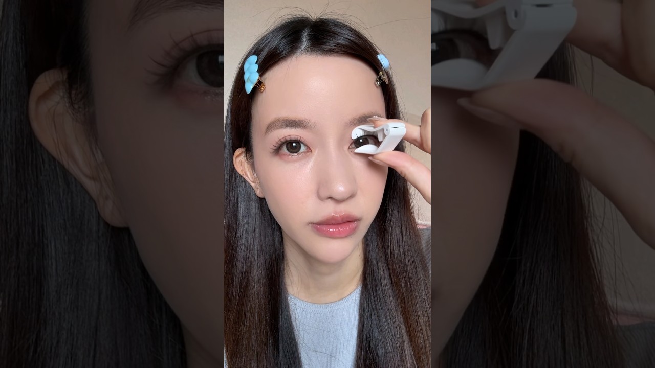 マジで、一瞬で韓国アイドルみたいなまつ毛ができるやつ見つけた。