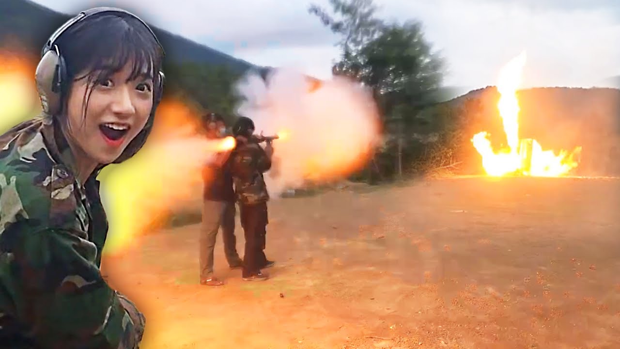 I Shot An RPG And It Was AWESOME