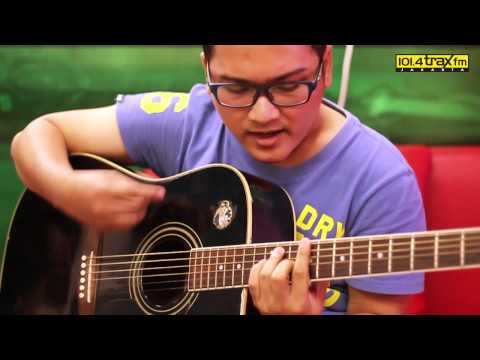 LA Terusik Traxkustik "So Social" All Star The Concert - Darryl Wezy
