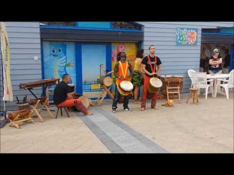 Extrait Amara Touré & Kalandé