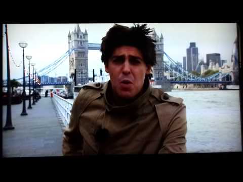 Soccer AM Franky Fryer Away Days at Millwall FC 17.11.12