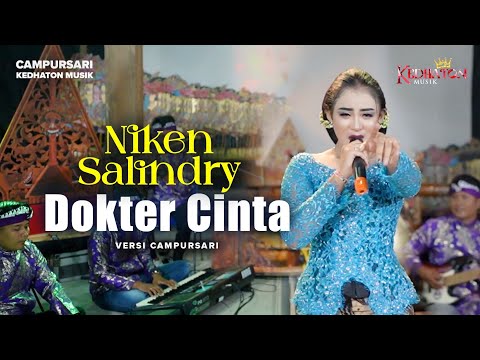 Niken Salindry - Dokter Cinta - Kedhaton Musik Campursari (Official Music Video)
