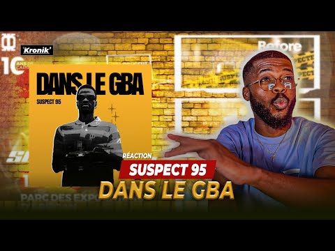 REACTION SUSPECT 95   DANS LE GBA