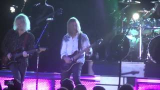 Renegade by Dennis DeYoung and his band