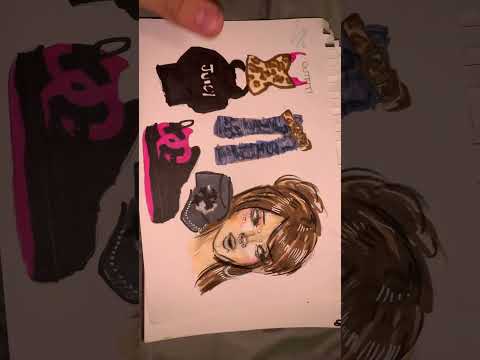 Drawing Y2k