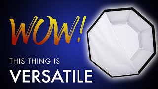 Is this the Most Versatile Softbox Ever Made? The Glow Parasnap NextGen SilverFibre