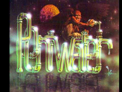 PENTWATER Living Room Displays US Prog 1976 Reissue on Golden Pavilion Records