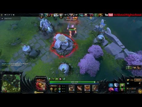Miracle  Dota 2   Guide   Professional Bounty Hunter Vol 2   Offlane So you want to destroy MMR