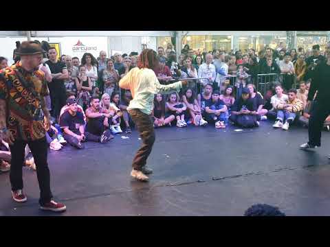 IBE 2019 || Breakdown The House || 3/4 Battle Toyin 2