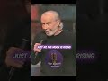 George Carlin (R.I.P) - Stupid airport questions #comedy #viral #shorts #funny #standup #shortvideo