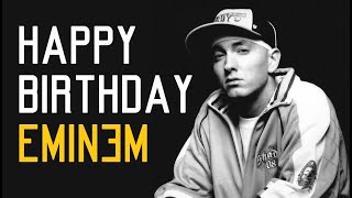 Eminem - Stan (Live At 43rd Grammy Awards ft. Elton John) | Happy Birthday | 50 Years | 2022