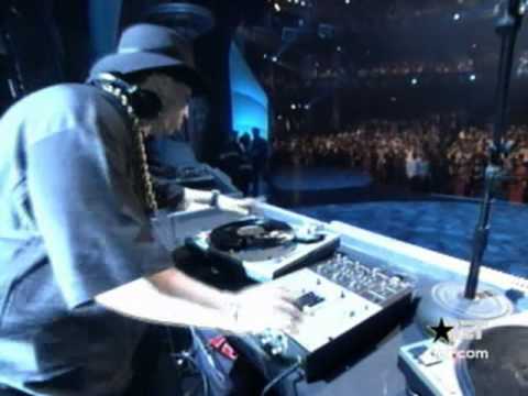Jam Master Jay Tribute (2003 by Kid Capri, DJ Premier, DJ Jazzy Jeff & Grandmaster Flash)