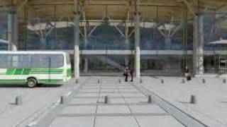 preview picture of video 'Nuevo aeropuerto de Temuco y de la Region de la Araucanía'