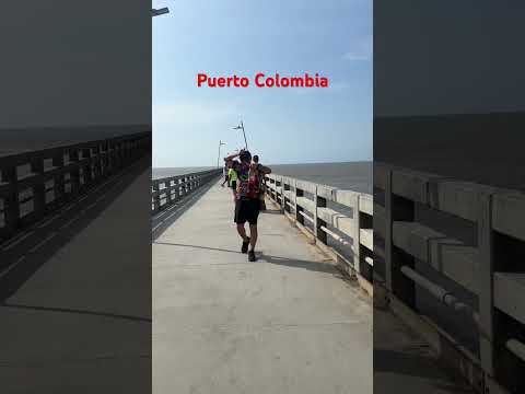 #puertocolombia #departamento delatlantico#turismo