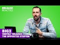 BIG2 | staan THE OPPOSITES op LOWLANDS!? | RELEASE REACTIES