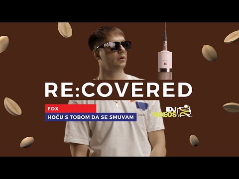 SURREAL - HOCU S TOBOM DA SE SMUVAM (RE:COVERED BY FOX)