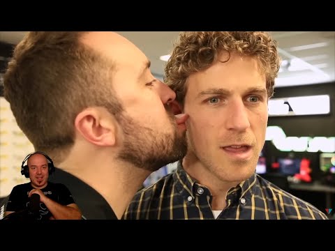 DG REACTS to You lick it you keep it by Viva La Dirt League