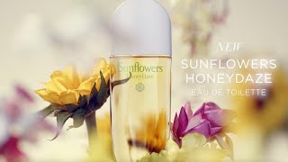  NEW Sunflowers HoneyDaze Eau de Toilette