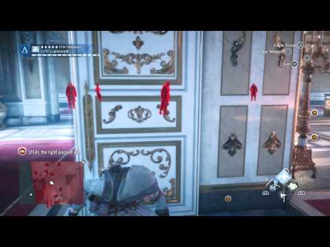 Assassin's Creed Unity - Solo Perfect Heist (It belongs in a museum) Stealth