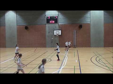 AGF  Horsens U14 Piger