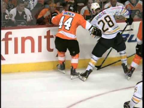 Sabres at Flyers (Game 2) - April 16, 2011