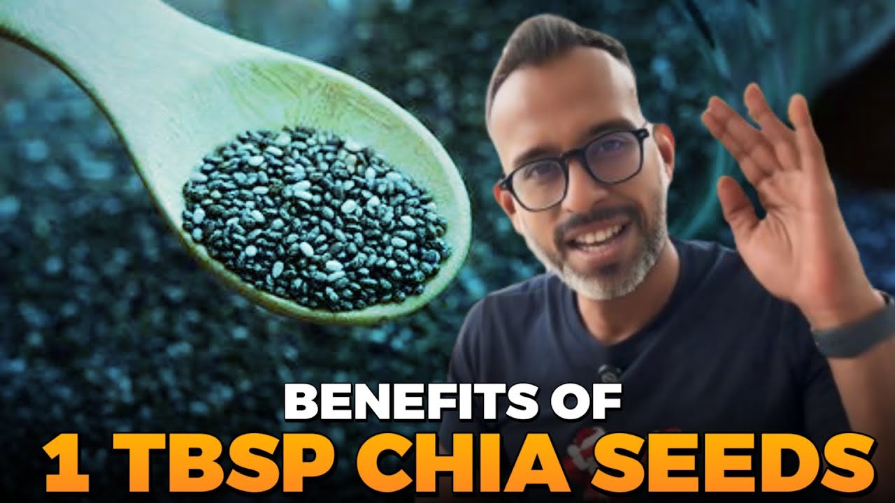 The good, necessary and bad about chia seeds ( TAMIL )