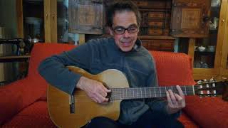 Father and Son, Cat Stevens (Cover by Simone Bigazzi)