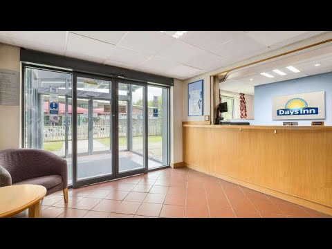 Days Inn Winchester, Winchester, United Kingdom