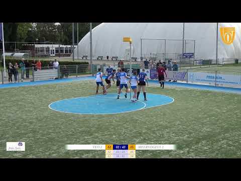 CKV VEO |  30-09-2023 | VEO 2- De Meervogels 2 | Live stream wedstrijden
