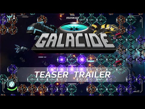 Galacide Teaser Trailer thumbnail