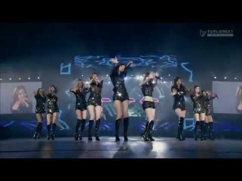 (120805) SNSD -Mr.Taxi SMTOWN in TOKYO