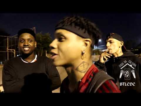 BTL CDC - JACK 98 x KENPACHI - 1º FASE