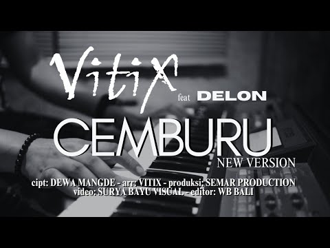 CEMBURU - VITIX #fyp #lagubali #lagubalipopuler #vitixband