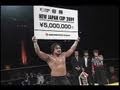 NJPW GREATEST MOMENTS NEW JAPAN CUP SPECIAL　2009 03 22　GOTO Vs BERNARD