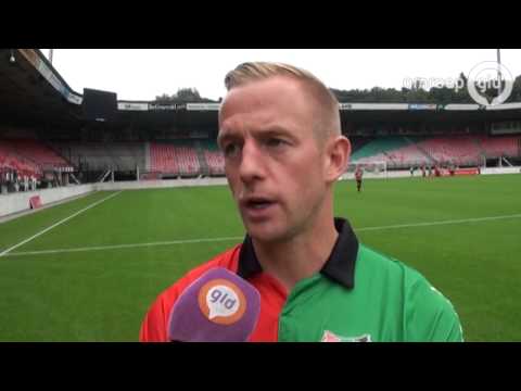 Sjoerd Ars: NEC lekker dicht bij huis