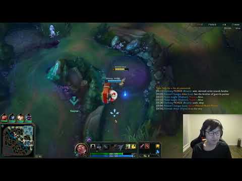 Rush - The best Kayn and Tristana jungle player in the world (May 18th, 2019)