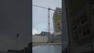 MK 95 City Turmdrehkran | Bild 4 - Machineryline