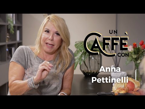 A COFFEE WITH | Anna Pettinelli - Episode 3