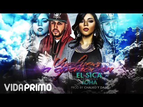 El Sica x Joha - Vuelves A Aparecer [Official Audio]