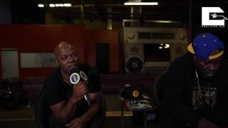 Too Short Talks New Podcast &amp; Bringing The Club To The Studio