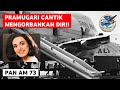 PRAMUGARI CANTIK MENGORBANKAN DIRI Kabin Berdarah Menjadi Saksi Pembajakan Pan Am 73
