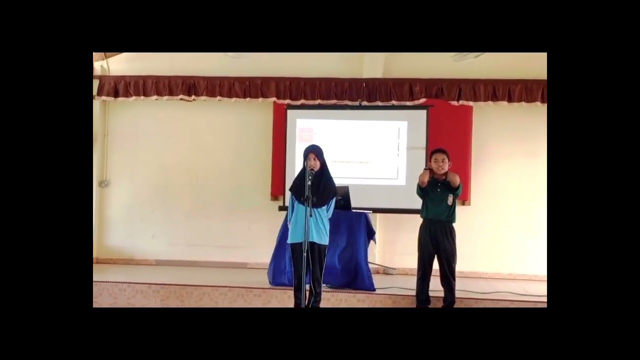 Pertandingan Kuiz Bijak Sifir Peringkat Sekolah