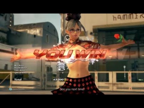 Lucky Chloe vs Kunimitsu