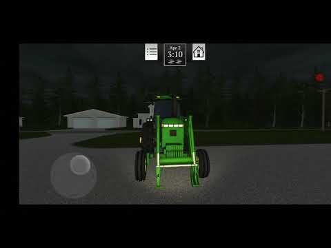 Let's play Farming USA 2 - ep 1 - YouTube
